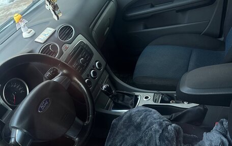 Ford Focus II рестайлинг, 2008 год, 395 000 рублей, 7 фотография