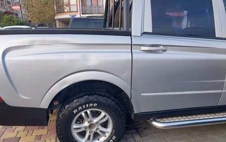 SsangYong Actyon Sports II, 2008 год, 680 000 рублей, 7 фотография