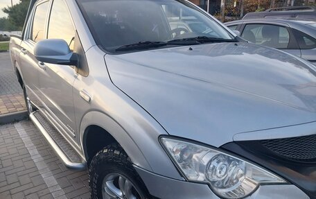 SsangYong Actyon Sports II, 2008 год, 680 000 рублей, 6 фотография