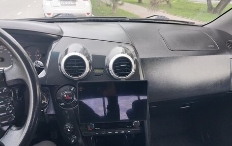 SsangYong Actyon Sports II, 2008 год, 680 000 рублей, 10 фотография