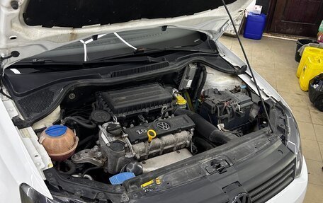 Volkswagen Polo VI (EU Market), 2014 год, 820 000 рублей, 2 фотография