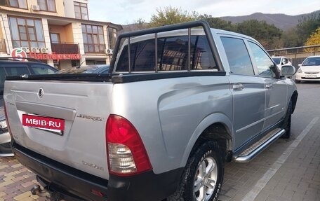 SsangYong Actyon Sports II, 2008 год, 680 000 рублей, 5 фотография