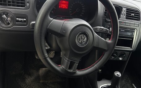 Volkswagen Polo VI (EU Market), 2014 год, 820 000 рублей, 5 фотография