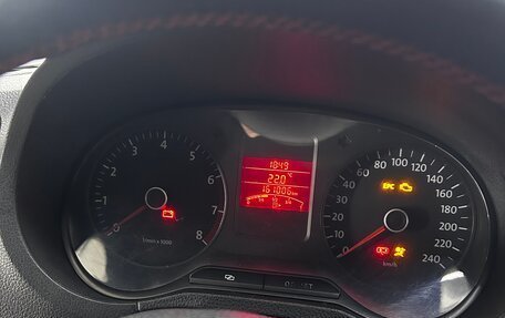 Volkswagen Polo VI (EU Market), 2014 год, 820 000 рублей, 4 фотография