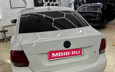 Volkswagen Polo VI (EU Market), 2014 год, 820 000 рублей, 6 фотография