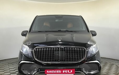 Mercedes-Benz Vito, 2024 год, 9 500 000 рублей, 2 фотография