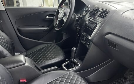 Volkswagen Polo VI (EU Market), 2014 год, 820 000 рублей, 8 фотография