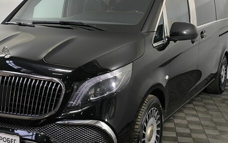 Mercedes-Benz Vito, 2024 год, 9 500 000 рублей, 23 фотография