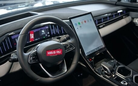 Geely Atlas, 2025 год, 3 970 990 рублей, 13 фотография