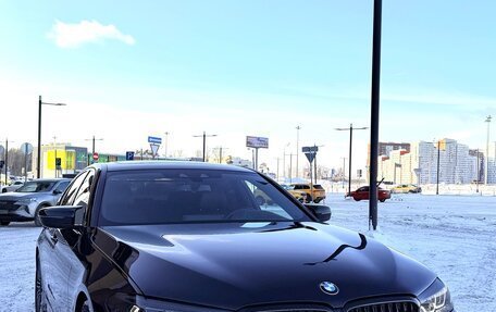 BMW 5 серия, 2019 год, 5 100 000 рублей, 5 фотография