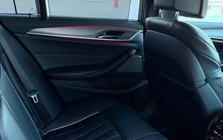 BMW 5 серия, 2019 год, 5 100 000 рублей, 16 фотография