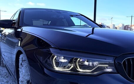 BMW 5 серия, 2019 год, 5 100 000 рублей, 3 фотография