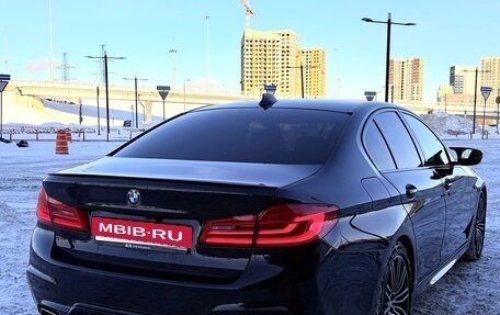BMW 5 серия, 2019 год, 5 100 000 рублей, 6 фотография