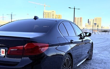BMW 5 серия, 2019 год, 5 100 000 рублей, 8 фотография