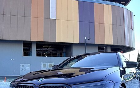 BMW 5 серия, 2019 год, 5 100 000 рублей, 12 фотография