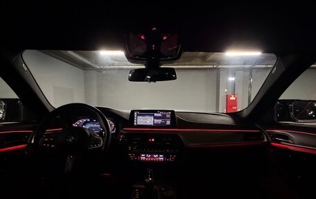 BMW 5 серия, 2019 год, 5 100 000 рублей, 20 фотография