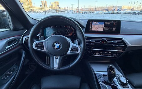 BMW 5 серия, 2019 год, 5 100 000 рублей, 17 фотография