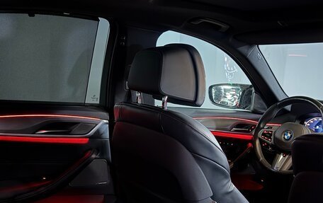 BMW 5 серия, 2019 год, 5 100 000 рублей, 19 фотография