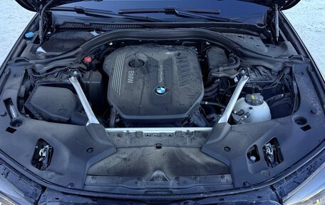 BMW 5 серия, 2019 год, 5 100 000 рублей, 15 фотография