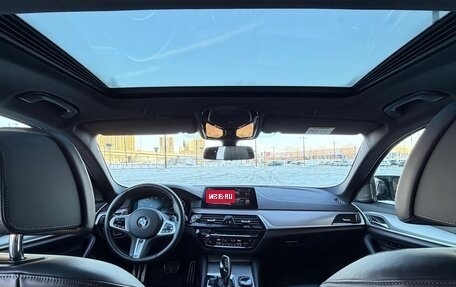 BMW 5 серия, 2019 год, 5 100 000 рублей, 18 фотография