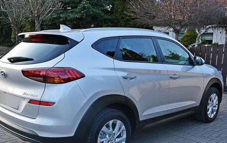 Hyundai Tucson III, 2020 год, 2 000 000 рублей, 9 фотография