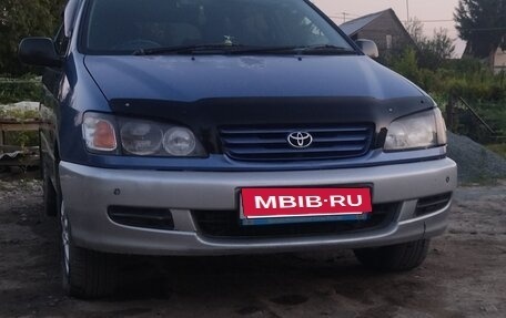 Toyota Ipsum II, 1998 год, 480 000 рублей, 11 фотография