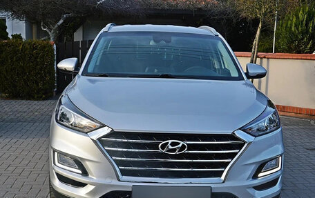 Hyundai Tucson III, 2020 год, 2 000 000 рублей, 7 фотография