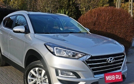 Hyundai Tucson III, 2020 год, 2 000 000 рублей, 4 фотография