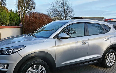 Hyundai Tucson III, 2020 год, 2 000 000 рублей, 12 фотография