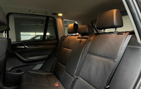 BMW X3, 2014 год, 2 626 000 рублей, 14 фотография