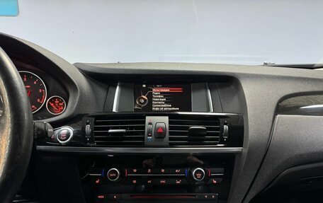 BMW X3, 2014 год, 2 626 000 рублей, 20 фотография