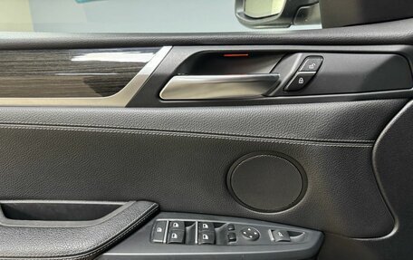 BMW X3, 2014 год, 2 626 000 рублей, 11 фотография