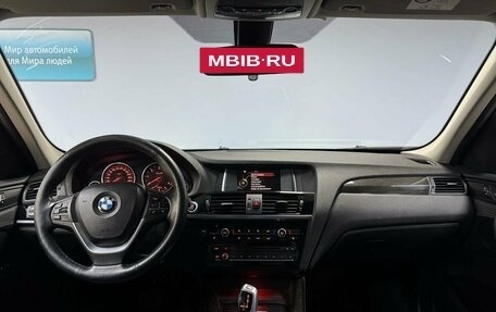 BMW X3, 2014 год, 2 626 000 рублей, 16 фотография