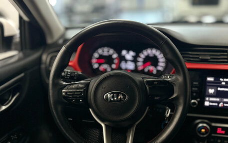 KIA Rio IV, 2021 год, 1 850 000 рублей, 5 фотография