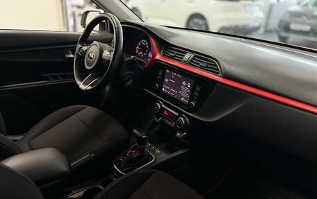 KIA Rio IV, 2021 год, 1 850 000 рублей, 6 фотография