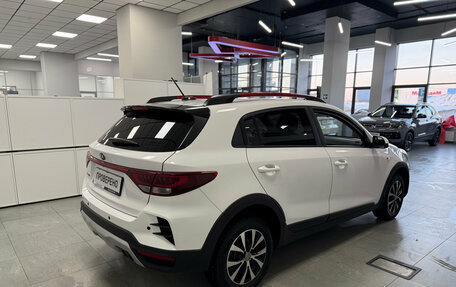 KIA Rio IV, 2021 год, 1 850 000 рублей, 4 фотография