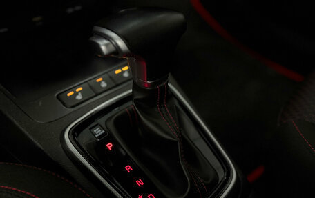 KIA Rio IV, 2021 год, 1 850 000 рублей, 11 фотография