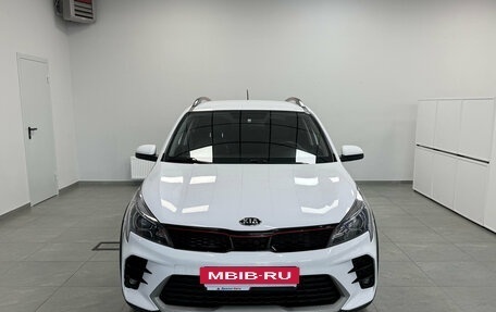 KIA Rio IV, 2021 год, 1 850 000 рублей, 2 фотография