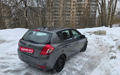 KIA cee'd I рестайлинг, 2011 год, 1 100 000 рублей, 2 фотография
