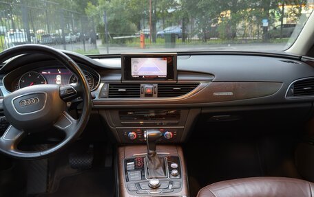 Audi A6, 2012 год, 2 000 000 рублей, 8 фотография