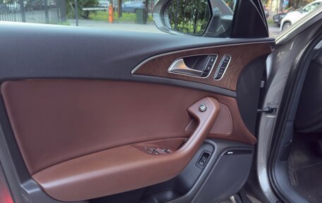 Audi A6, 2012 год, 2 000 000 рублей, 10 фотография