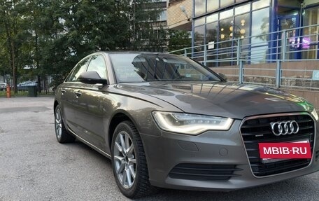 Audi A6, 2012 год, 2 000 000 рублей, 2 фотография