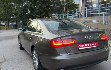 Audi A6, 2012 год, 2 000 000 рублей, 5 фотография