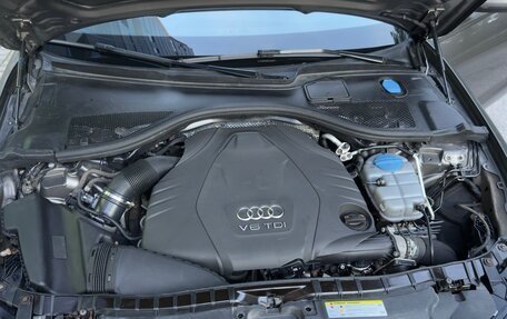 Audi A6, 2012 год, 2 000 000 рублей, 7 фотография