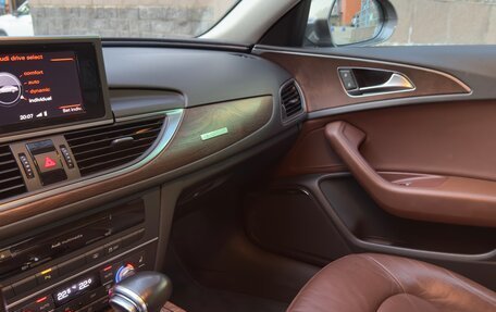 Audi A6, 2012 год, 2 000 000 рублей, 9 фотография