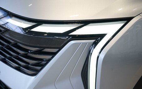 Geely Atlas, 2025 год, 4 080 990 рублей, 9 фотография