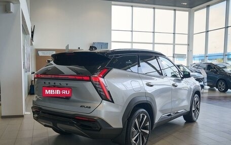 Geely Atlas, 2025 год, 4 080 990 рублей, 5 фотография