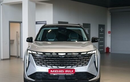 Geely Atlas, 2025 год, 4 080 990 рублей, 2 фотография