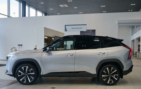 Geely Atlas, 2025 год, 4 080 990 рублей, 8 фотография