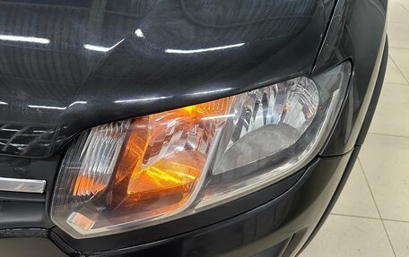 Renault Sandero II рестайлинг, 2016 год, 795 000 рублей, 4 фотография